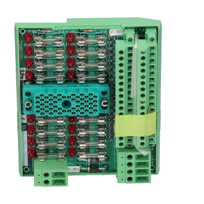 Triconex 9563-820 Digital Input Term