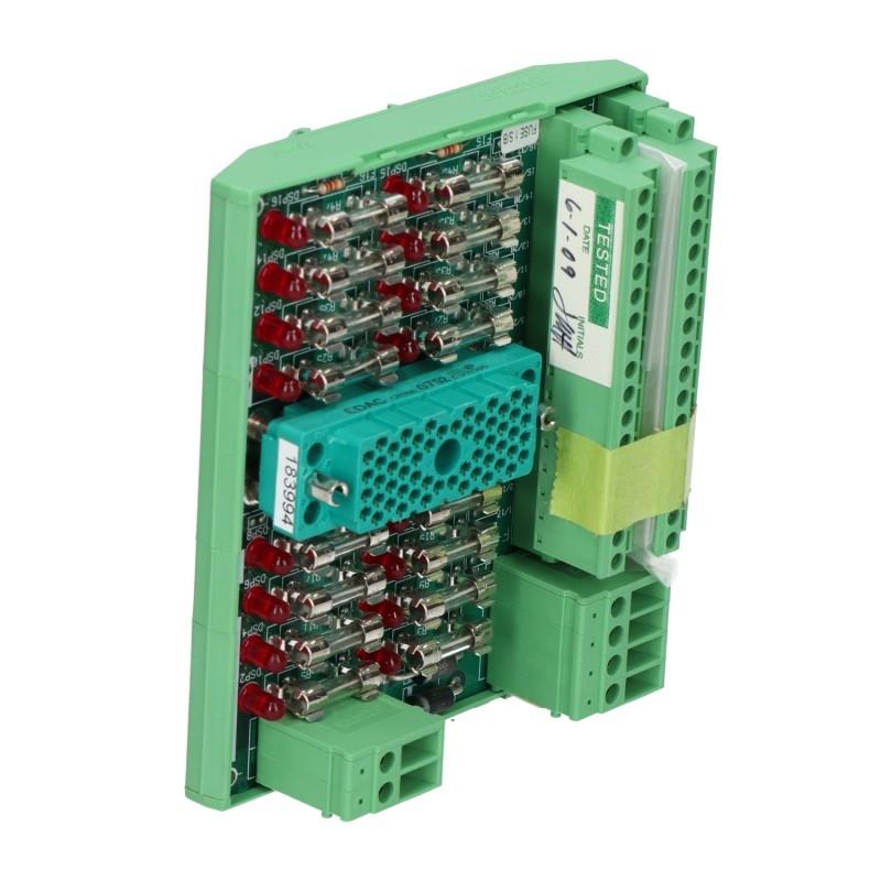 Triconex 9563-8XX Digital Input Termination Panel New In Stock