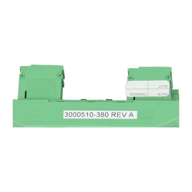 Triconex 9563-8XX Digital Input Termination Panel New In Stock