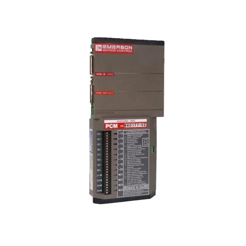 Emerson 960177-02 Positioning Drive 