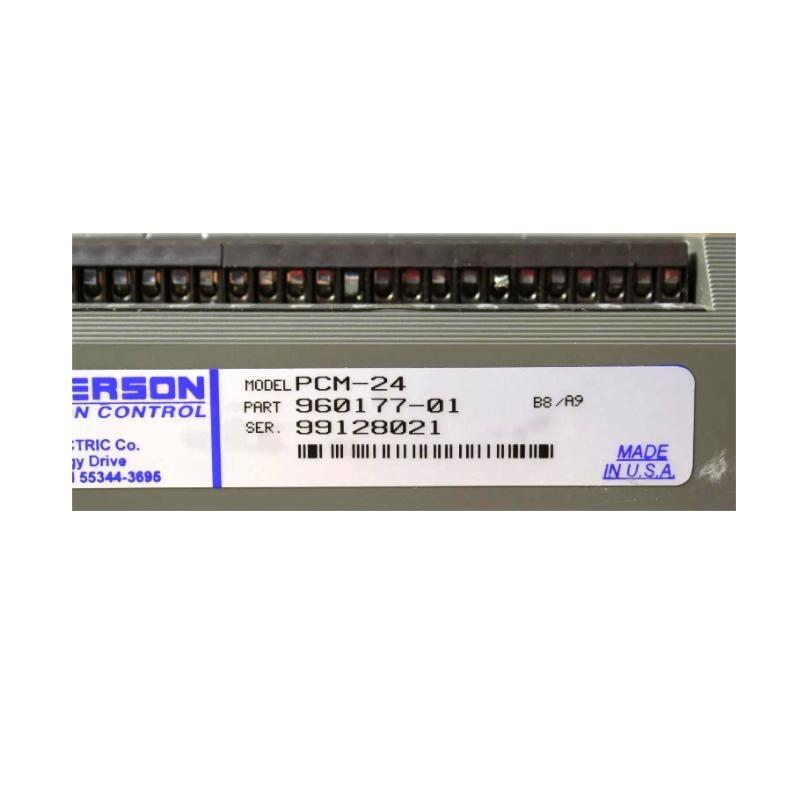 Emerson 960177-02 Positioning Drive Module 12-Month Warranty