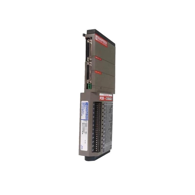 Emerson 960177-02 Positioning Drive Module 12-Month Warranty