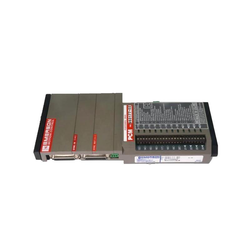 Emerson 960177-02 Positioning Drive Module 12-Month Warranty