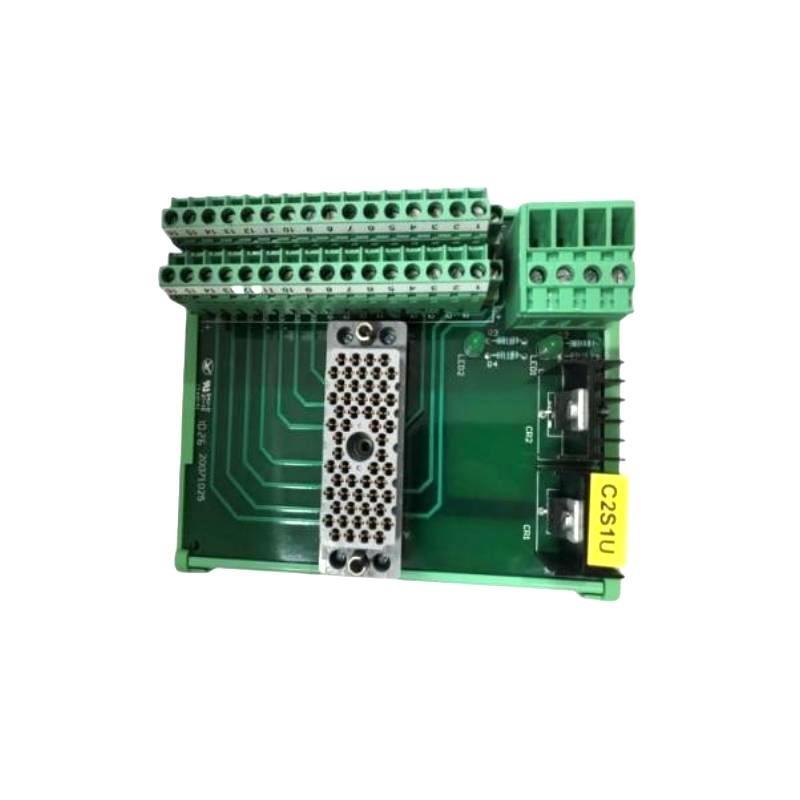 Triconex 9662-610F Terminal Panel Fa