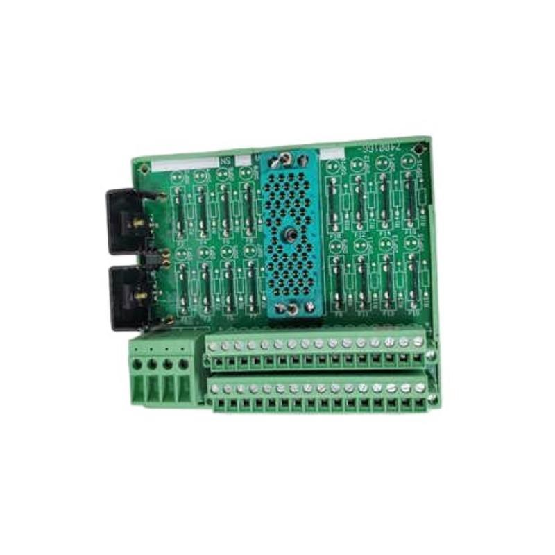 Triconex 9662-610L Terminal Panel 30