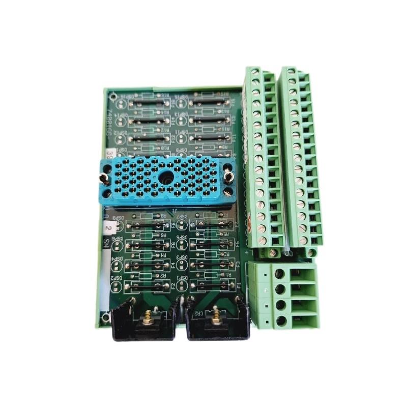 Triconex 9662-610NJ 7400166-390 Panel Field Termination Option Module Original