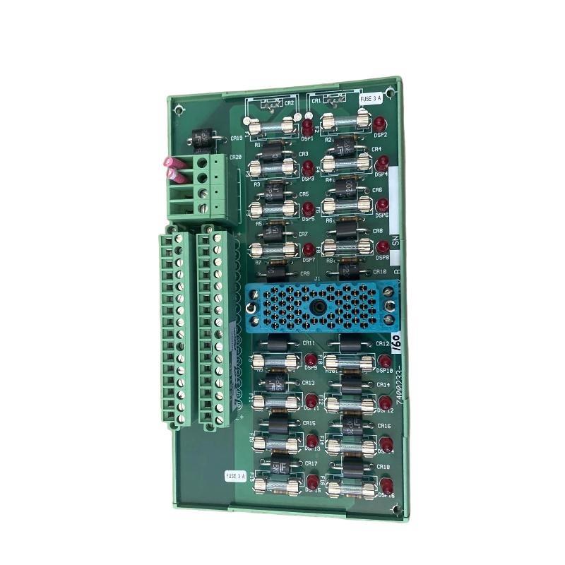 Triconex 9663-610 DO Terminal Panel 