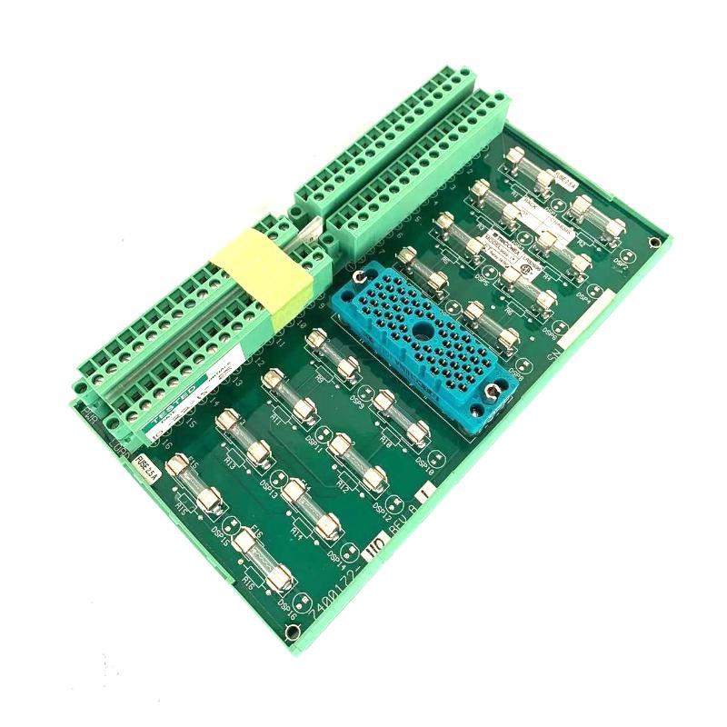 Triconex 9668-110 7400172-110 Termination Board 12-Month Warranty