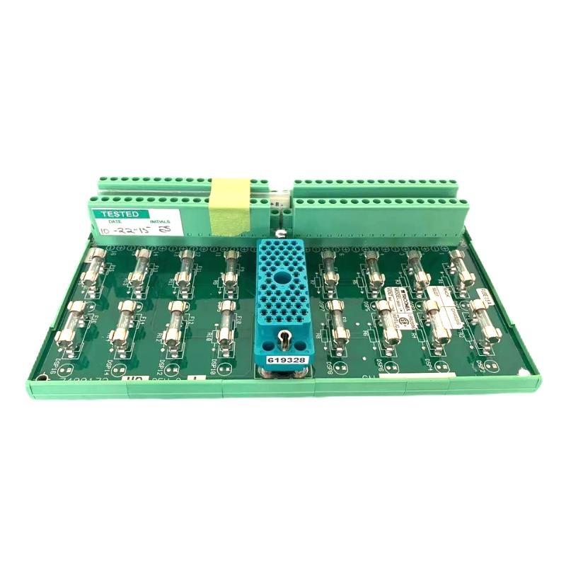 Triconex 9668-110 7400172-110 Termination Board 12-Month Warranty