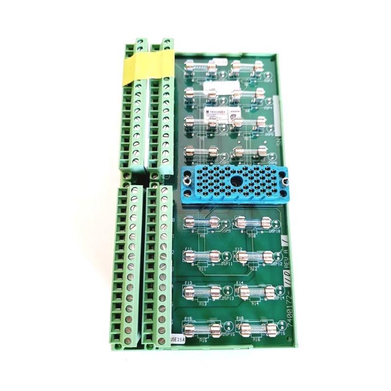 Triconex 9668-110 3000590-110 Termination Board Unbelievable Prices!