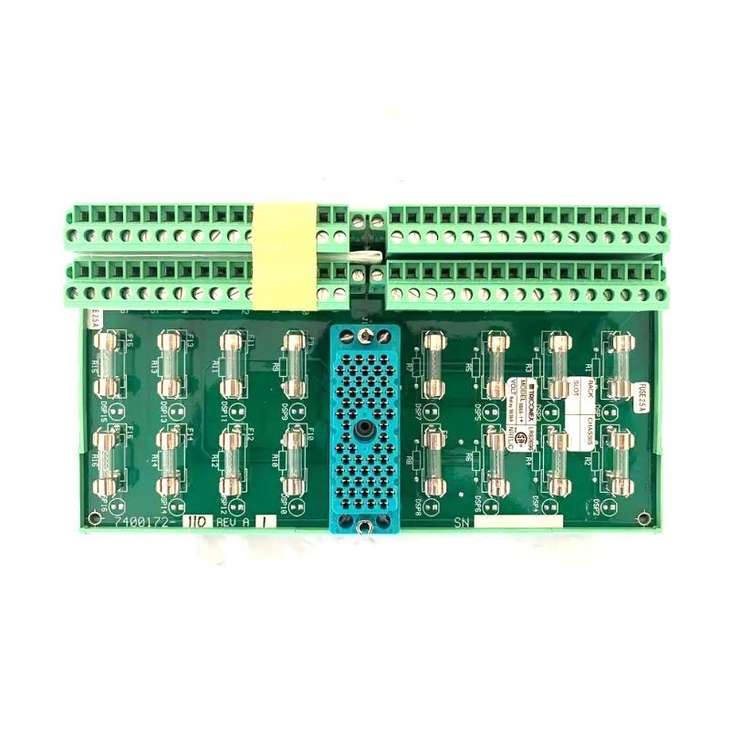 Triconex 9668-110NJ Termination Boar