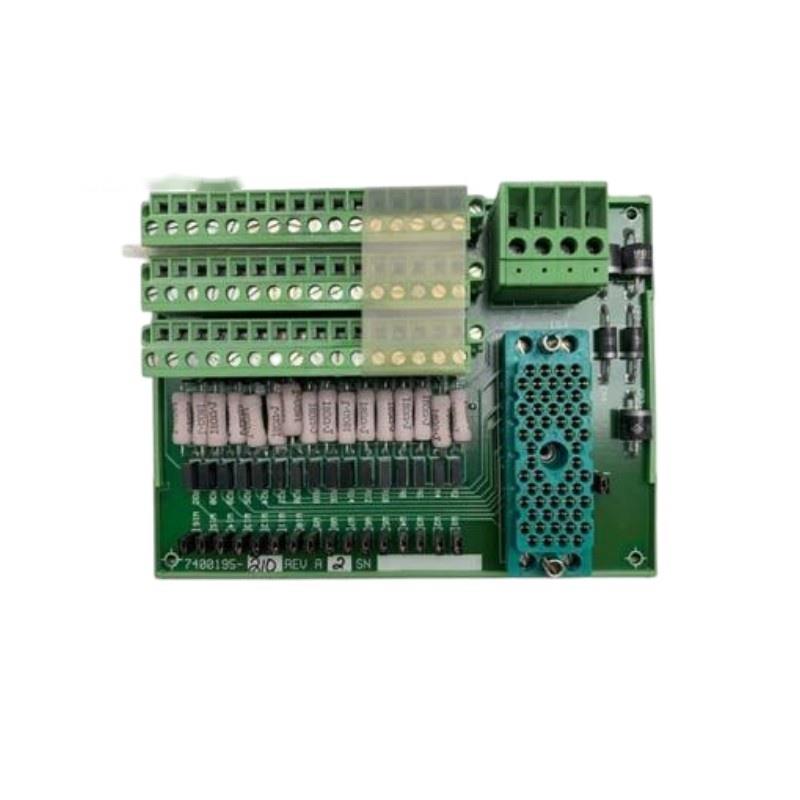 Triconex 9674-810 Digital Output Terminal Board Fast Shipping!