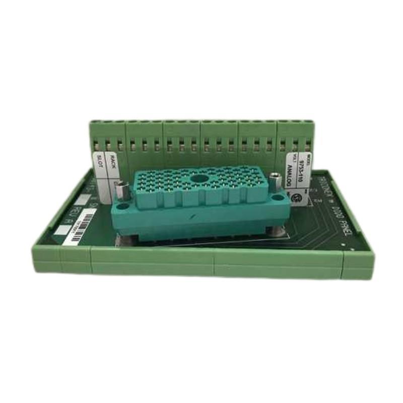 Triconex 9753-110 1057680000 Voltage Input Term Panels Unbelievable Prices!
