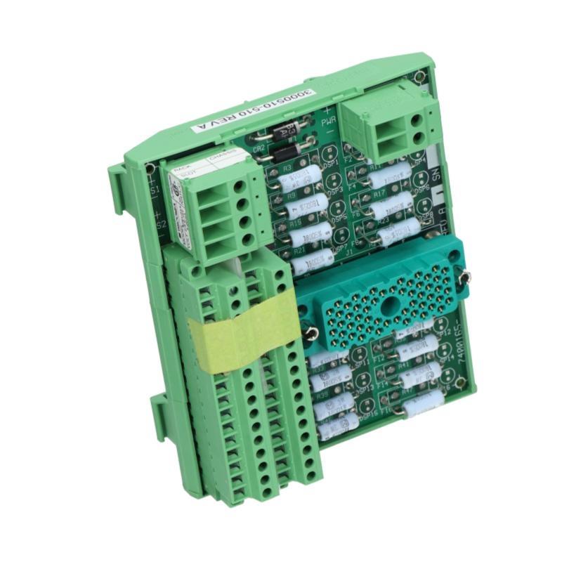 Triconex 9761-210 3000510-510 Termination Board 100% New