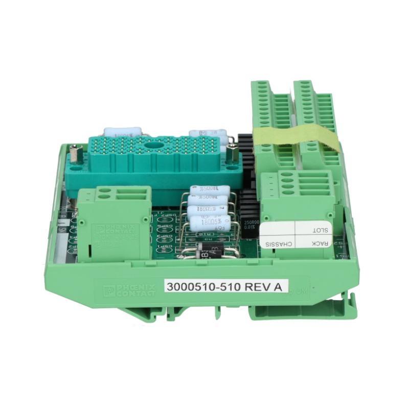 Triconex 9761-210 3000510-510 Termin