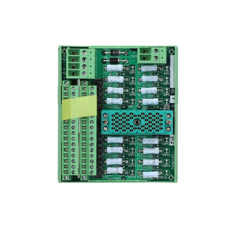 Triconex 9761-210 3000510-510 Termination Board 100% New