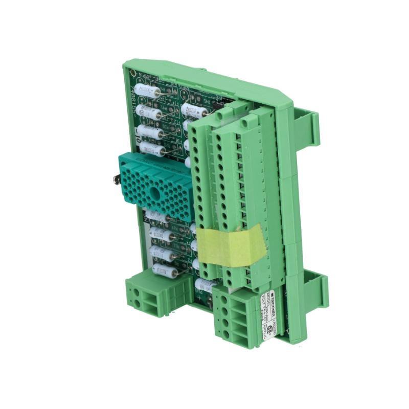 Triconex 9761-210 3000510-510 Termination Board 100% New