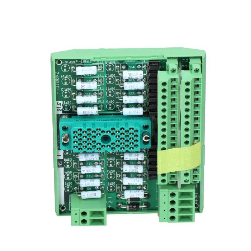 Triconex 9761-210F Current Input Mod