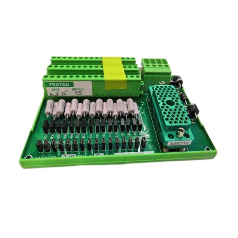 Triconex 9771-210 3000656-210 Analog Input Terminal Board 100% New