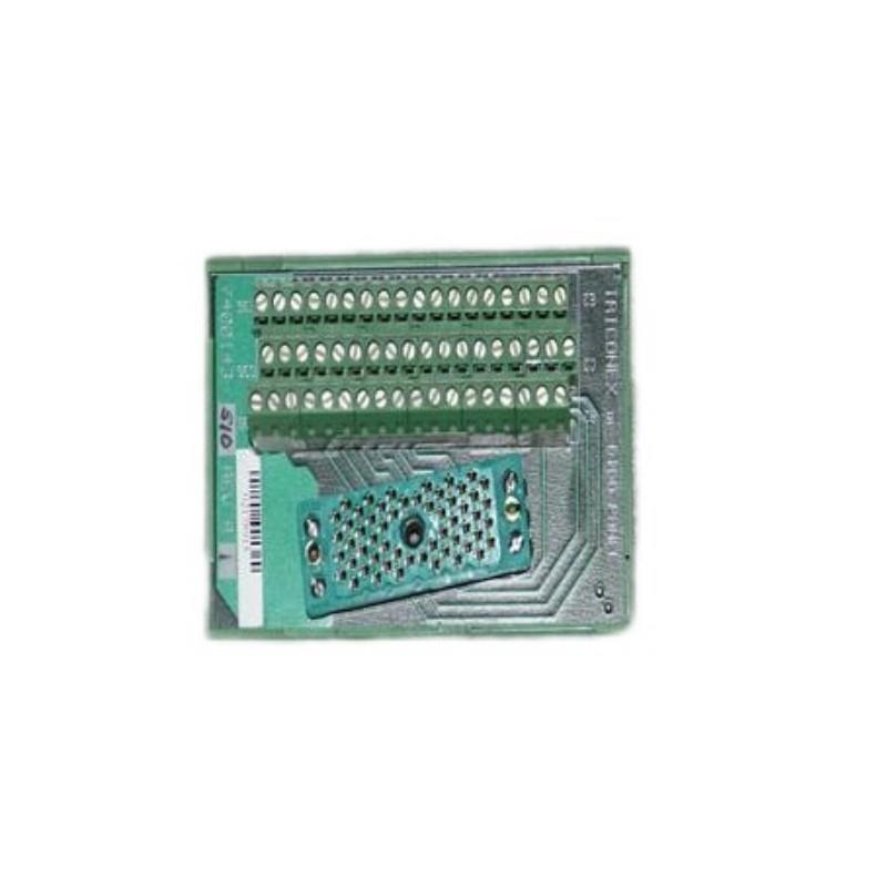 Triconex 9771-220 Analog Input Terminal Board Trusted supplier