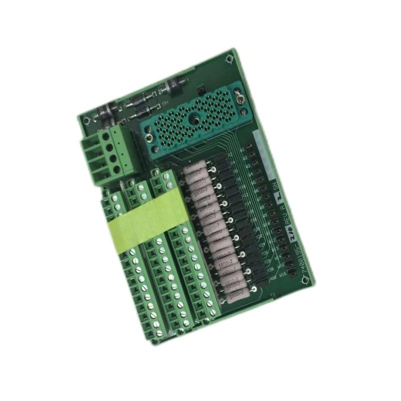 Triconex 9771-2XX 7400195-210 Analog
