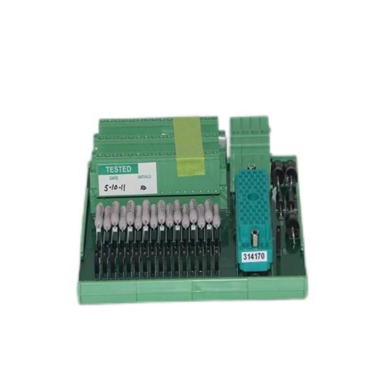 Triconex 9771-2XX 7400195-210 Analog Input Terminal Board New In Stock