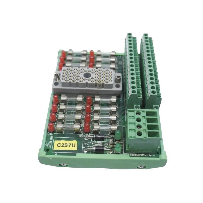 Triconex 9863-710 Analog Output Panel Original