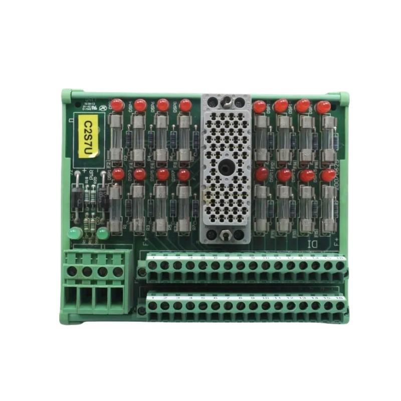Triconex 9863-710 Analog Output Panel Original