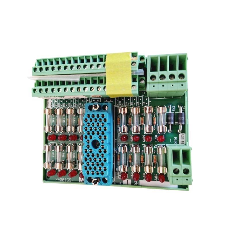 Triconex 9863-710F Analog Output Panel New In Stock