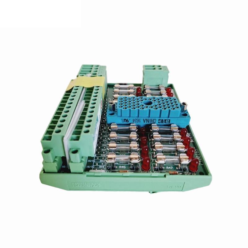 Triconex 9863-710F Analog Output Pan