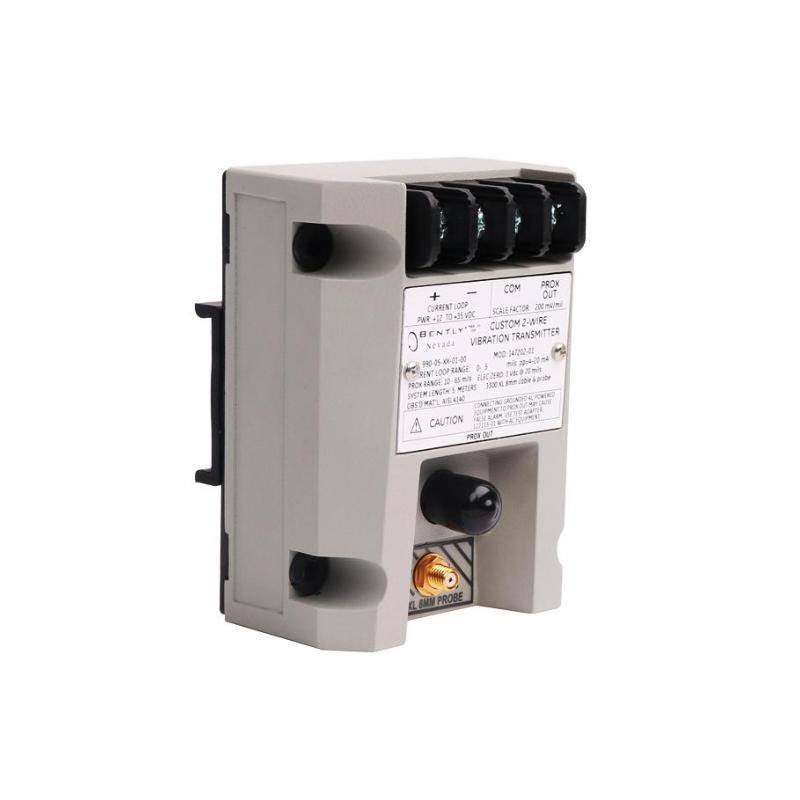 Bently Nevada 990-04-50-01-00 Vibration Transmitter New In Stock