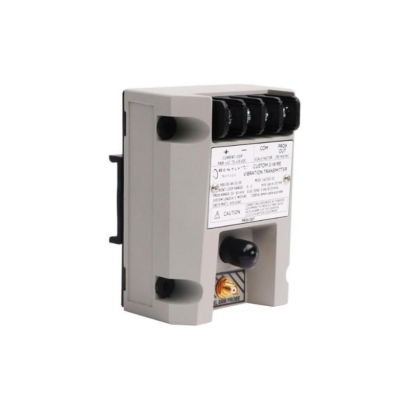 Bently Nevada 990-04-50-01-01 Vibration Transmitter 12-Month Warranty