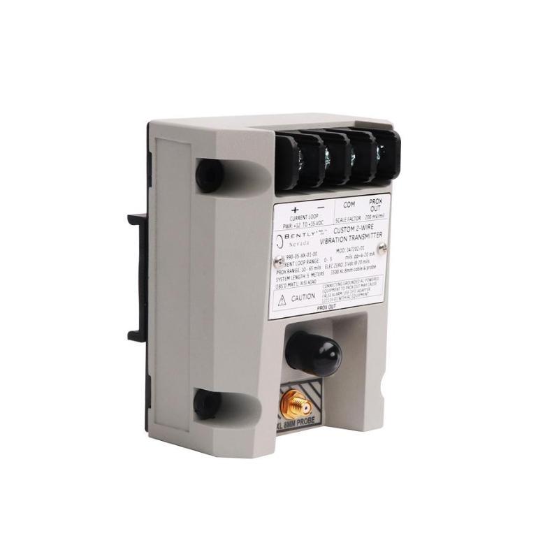 Bently Nevada 990-04-50-01-05 Vibrat