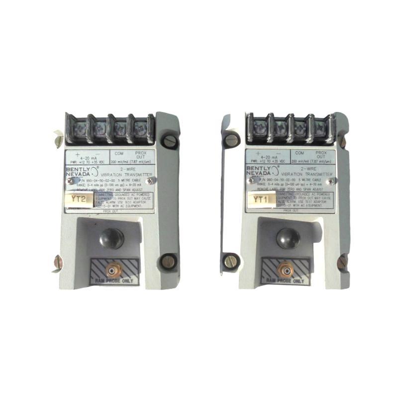 Bently Nevada 990-04-50-02-00 Vibrat
