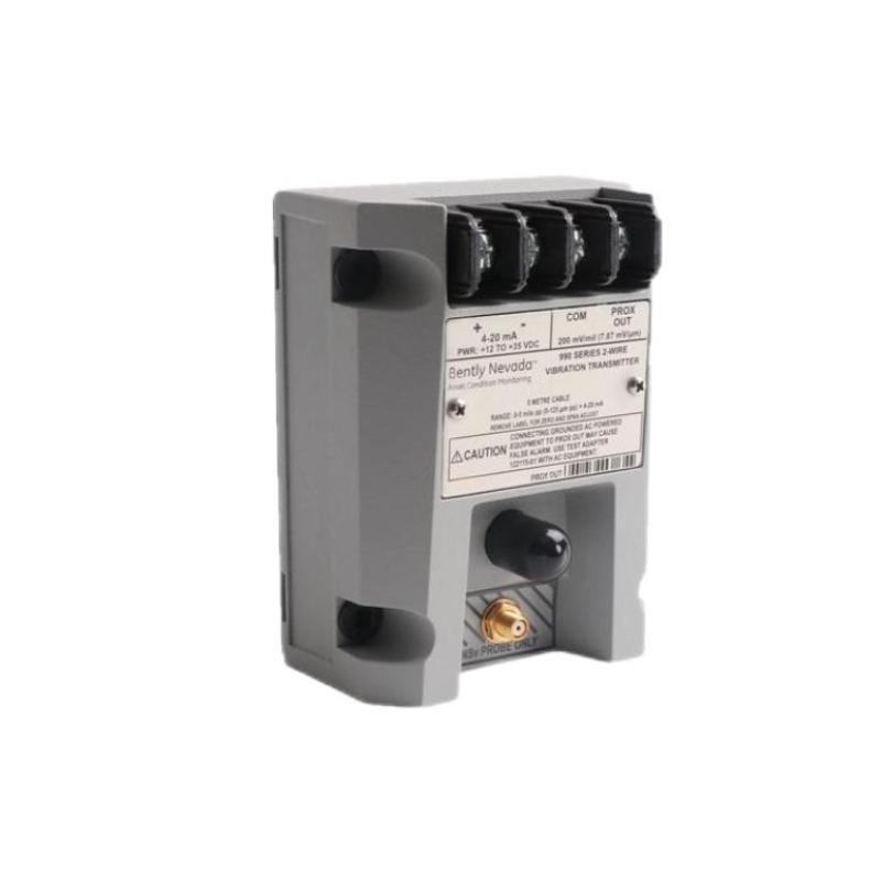 Bently Nevada 990-04-70-01-CN 990 Vibration Transmitter 12-Month Warranty