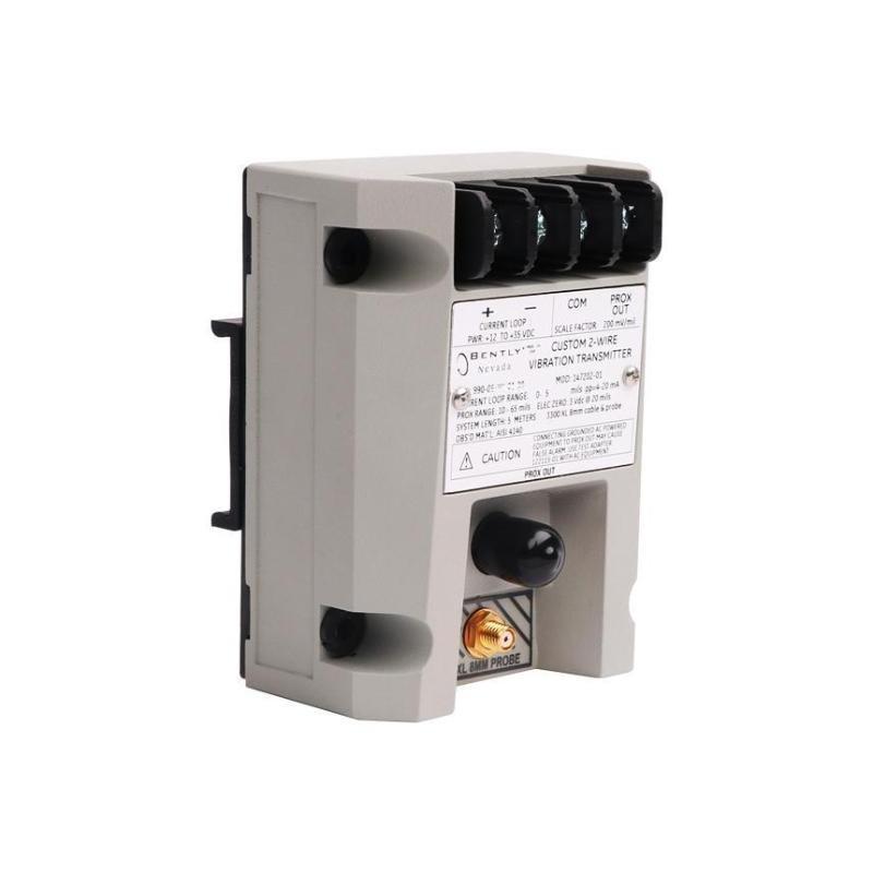 Bently Nevada 990-05-50-03-00 990 Series Vibration Transducer Interface Module Unbelievable Prices!
