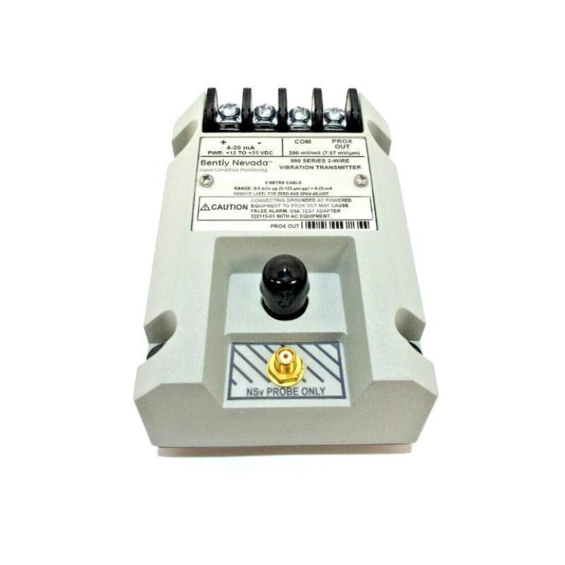 Bently Nevada 990-05-50-03-00 990 Series Vibration Transducer Interface Module Unbelievable Prices!