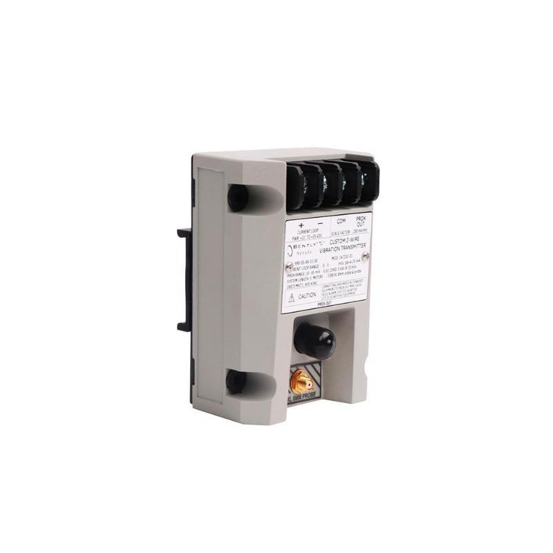 Bently Nevada 990-05-70-03-05 990 Series Vibration Transducer Interface Module New In Stock