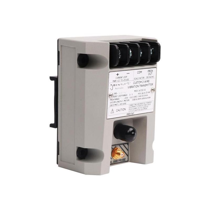 Bently Nevada 990-05-70-01-05 Vibration Transmitter 30-Day Returns！