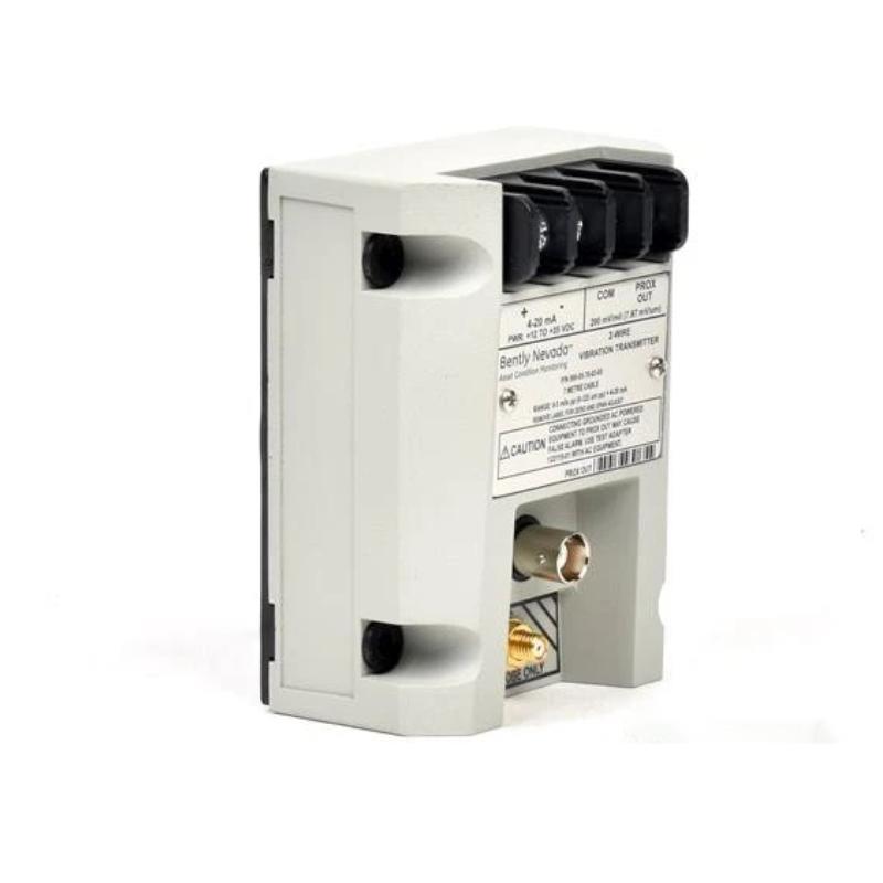 Bently Nevada 990-05-70-01-IN 990 Series Vibration Transducer Interface Module 12-Month Warranty