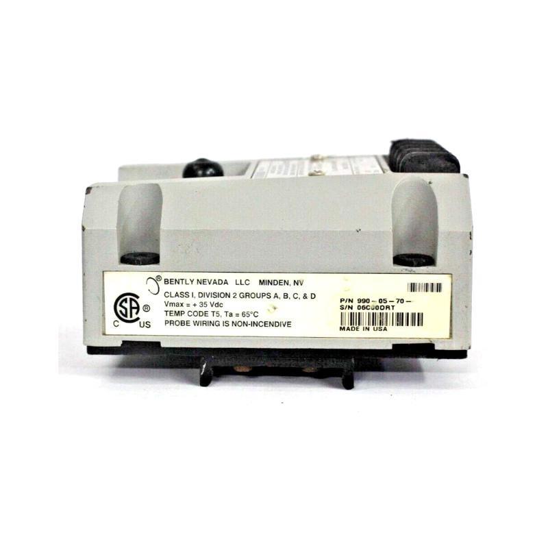Bently Nevada 990-05-70-03-CN 990 Series Vibration Transducer Interface Module 100% New