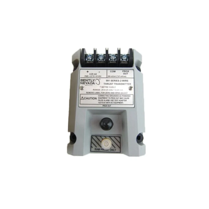 Bently Nevada 990-05-70-03-05 990 Series Vibration Transducer Interface Module New In Stock