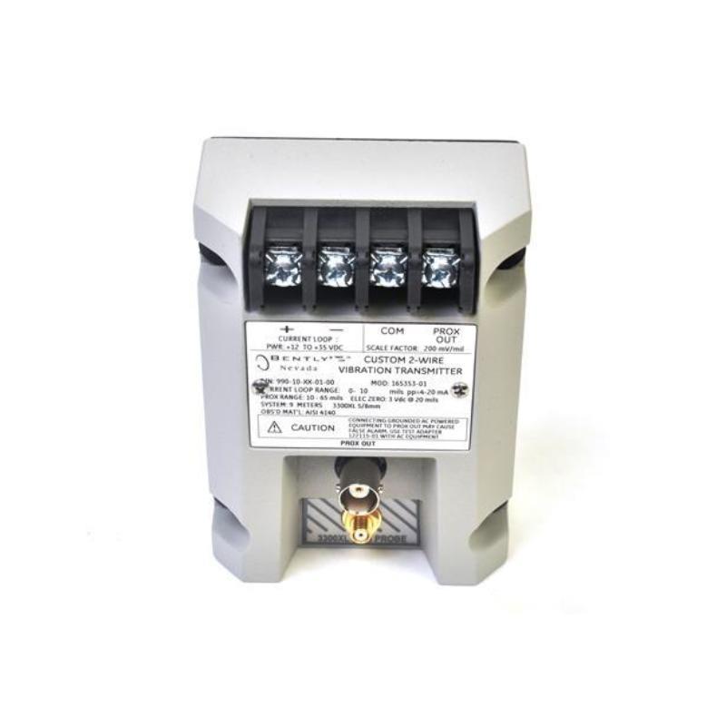 Bently Nevada 990-10-50-01-05 2-Wire