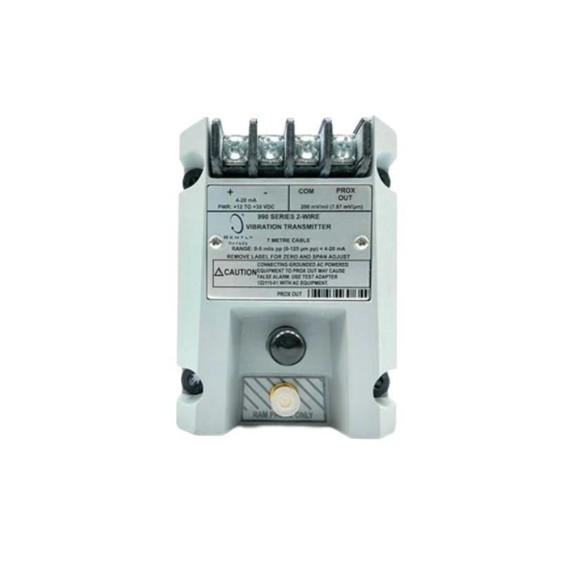 Bently Nevada 990-10-XX-01 167541-01 990 Series Vibration Transducer Interface Module 30-Day Returns！