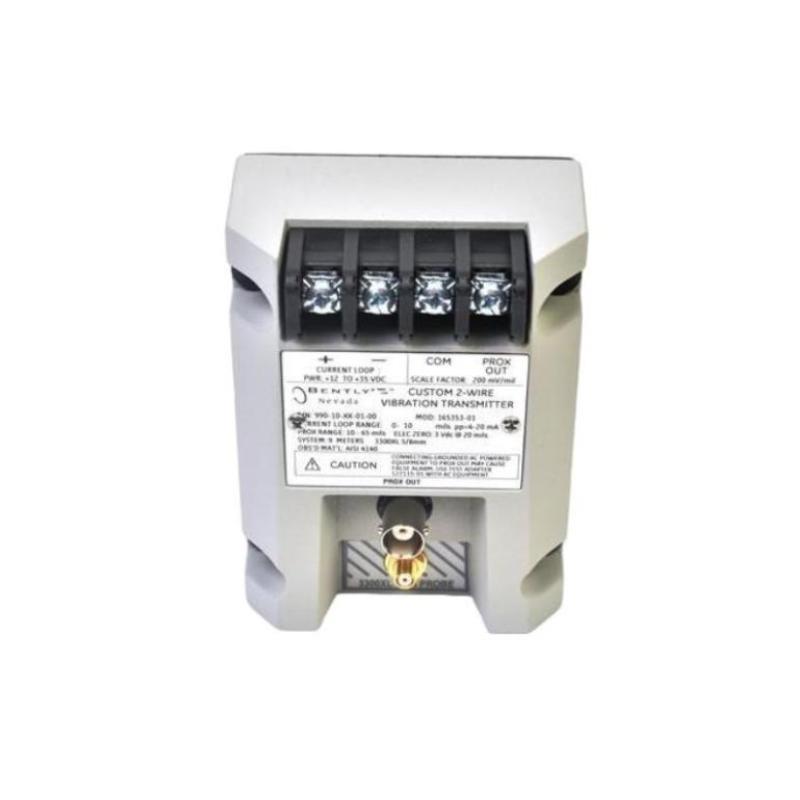 Bently Nevada 990-10-XX-03-00 163930-02 990 Vibration Transmitter Unbelievable Prices!