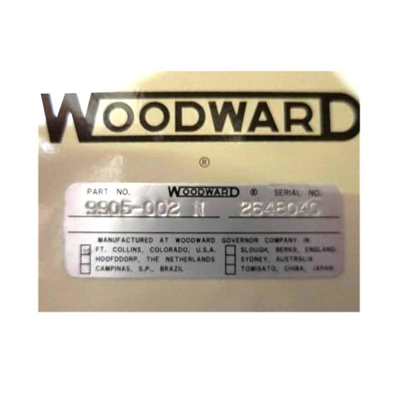 Woodward 9905-002 SPM-A Synchronizer Trusted supplier