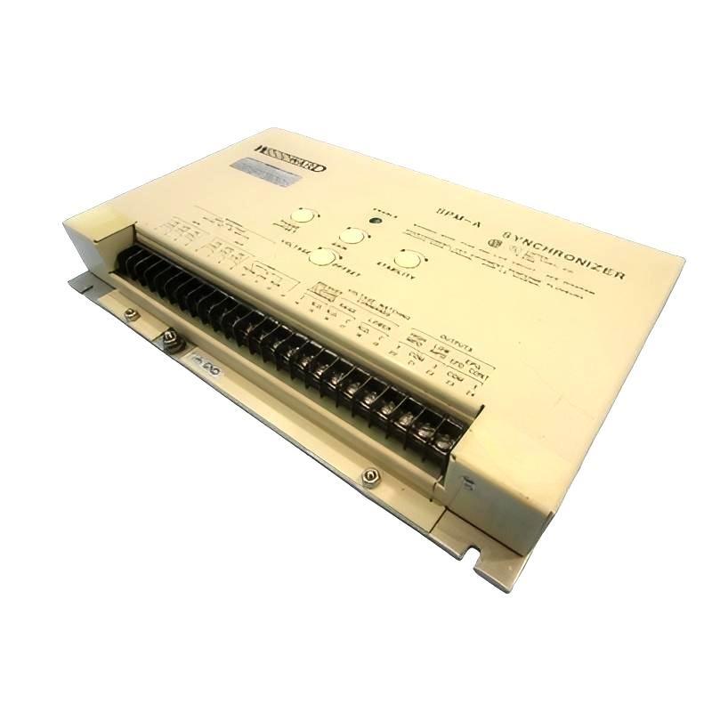 Woodward 9905-002 SPM-A Synchronizer