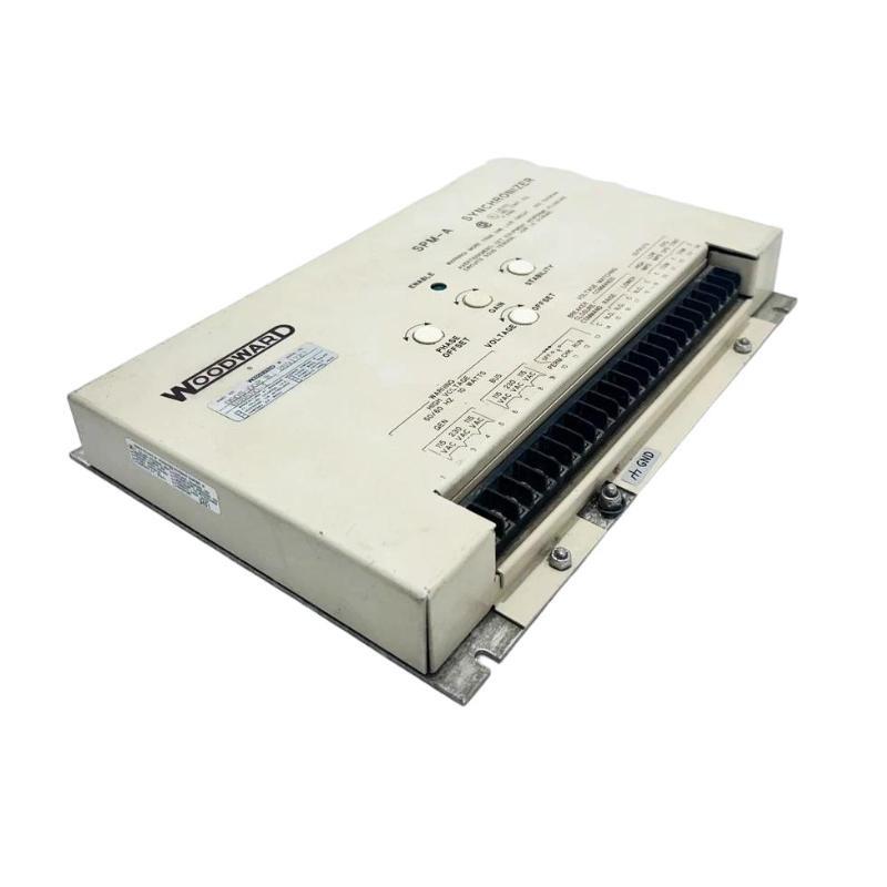Woodward 9905-002N SPM-A Synchronizer 12-Month Warranty