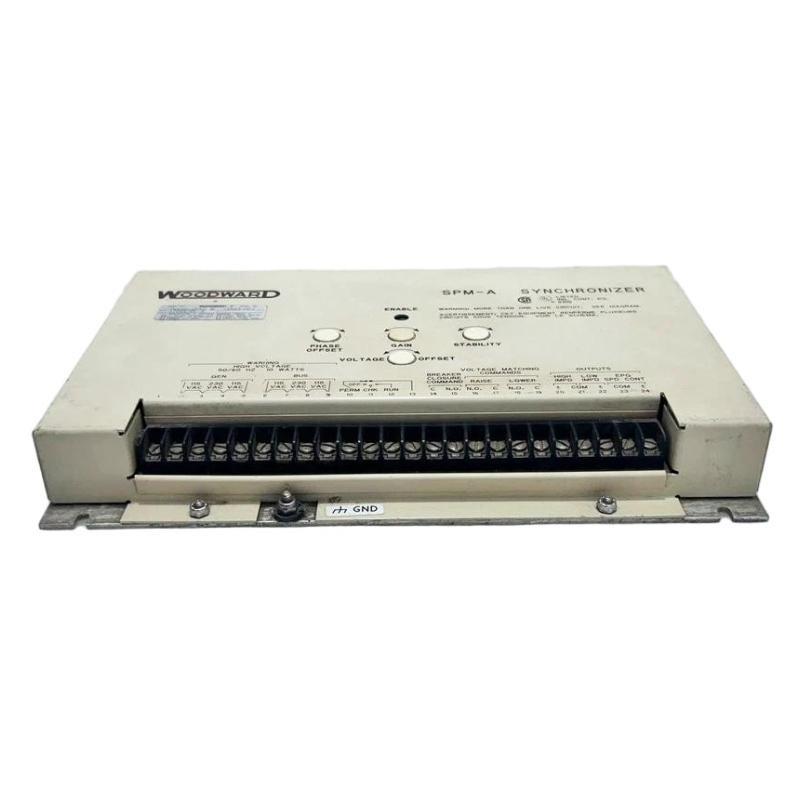Woodward 9905-002N SPM-A Synchronizer 12-Month Warranty