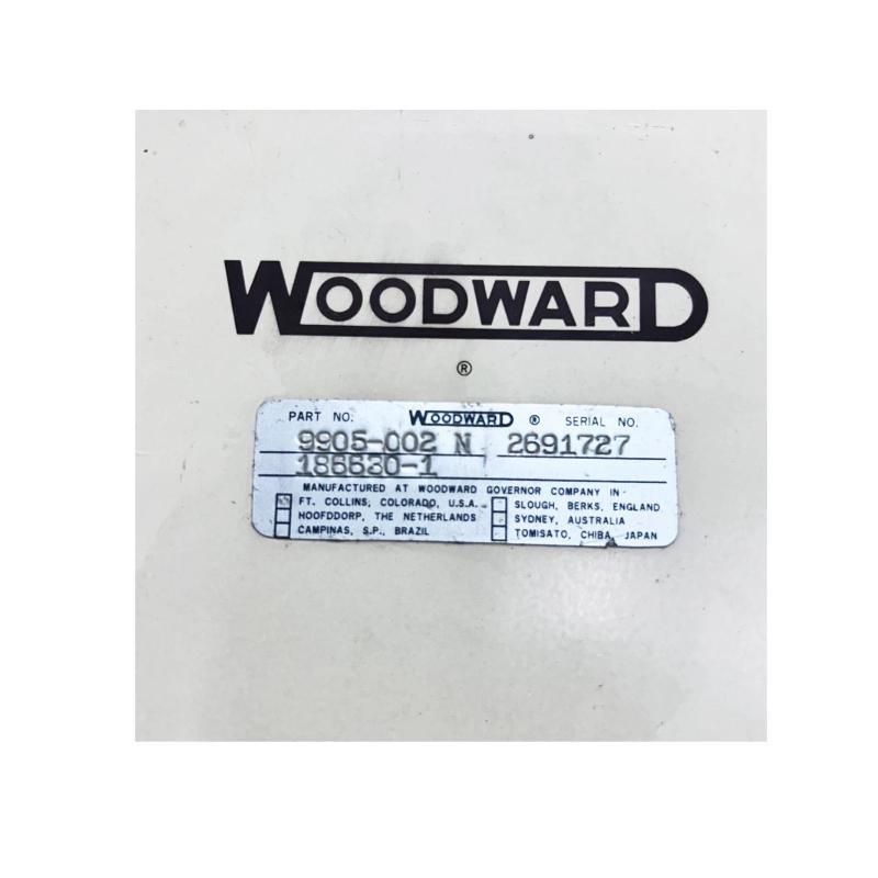 Woodward 9905-002N SPM-A Synchronizer 12-Month Warranty